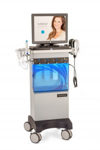 hydrafacial чистка лица винница